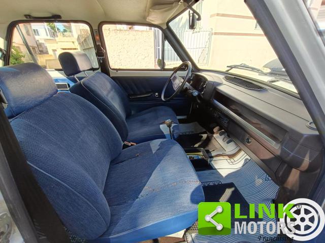 FIAT 128 1100