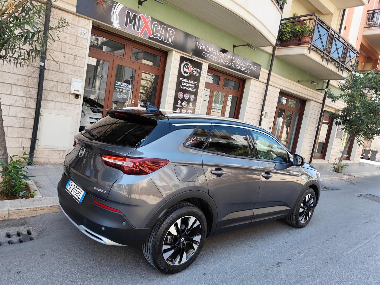 Opel Grandland X 1.5 diesel Ecotec 130CV PERFETTA