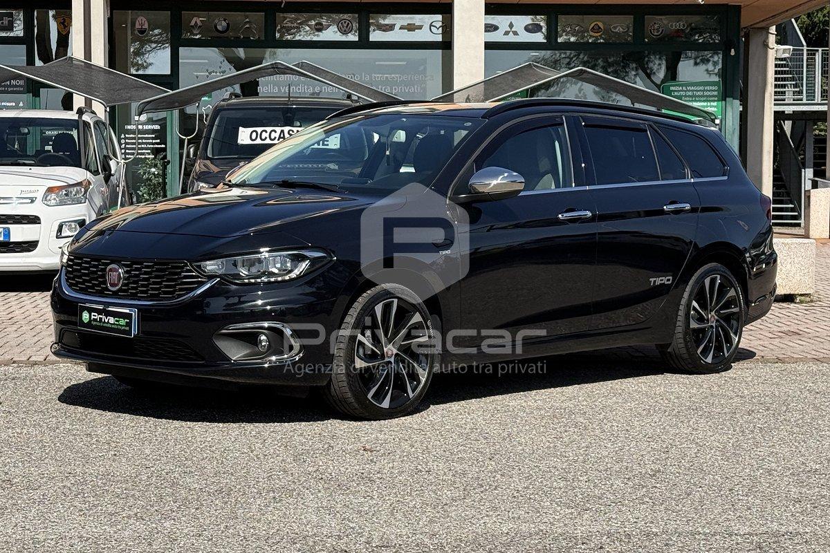 FIAT Tipo 1.6 Mjt S&S DCT SW Lounge