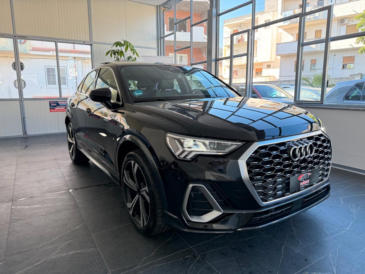 Audi Q3 SPB 35 TDI S tronic S line edition