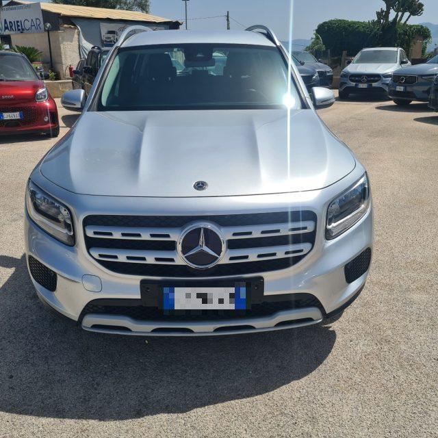 MERCEDES-BENZ GLB 180 d Automatic Business Extra MOTORE MERCEDES