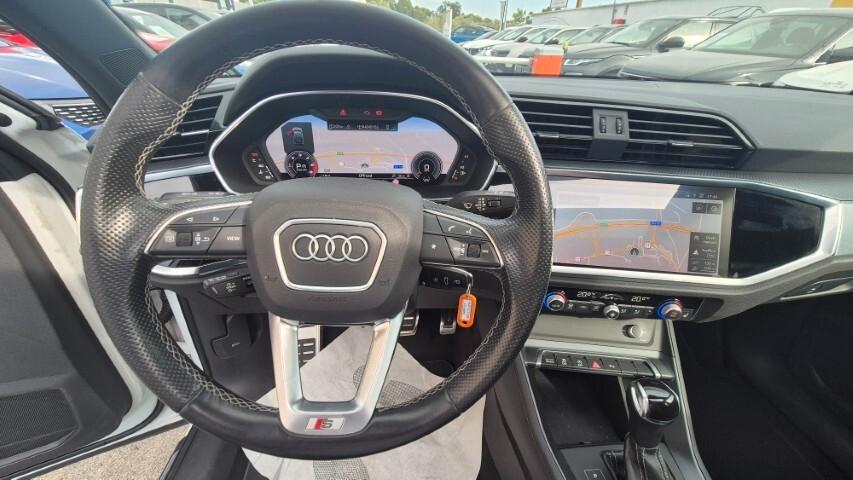 Audi Q3 SPB 40 TDI quattro S tronic line (TETTO APRIBILE) - 2020