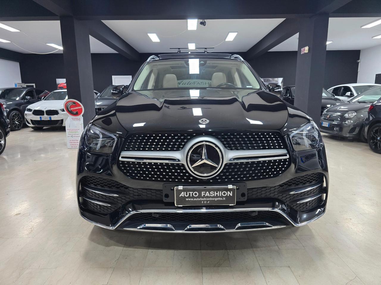 Mercedes-benz GLE 350 de hybrid EQ 4Matic Premium Plus