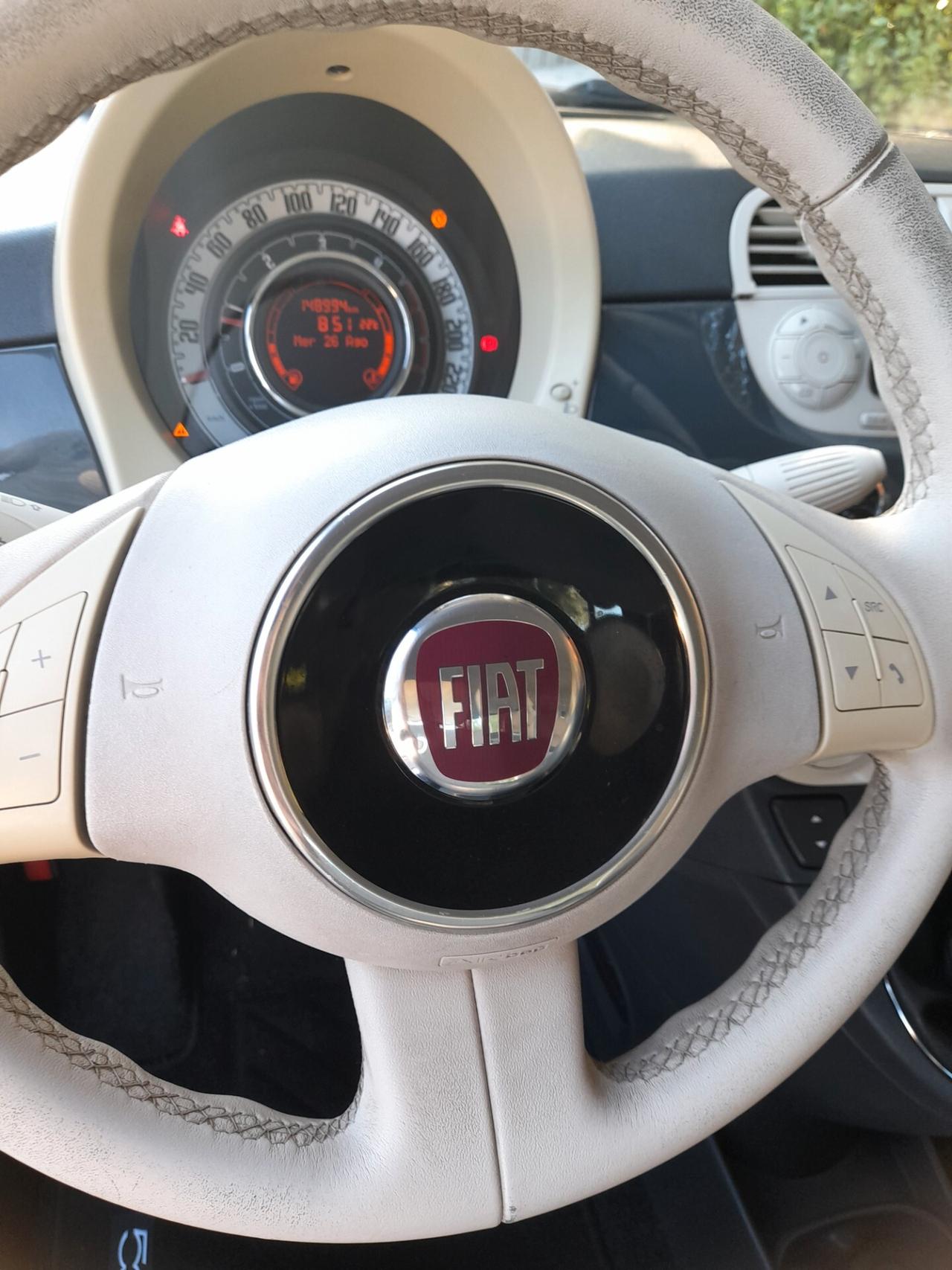 Fiat 500 CABRIO 1.3 Multijet 16V 95 CV