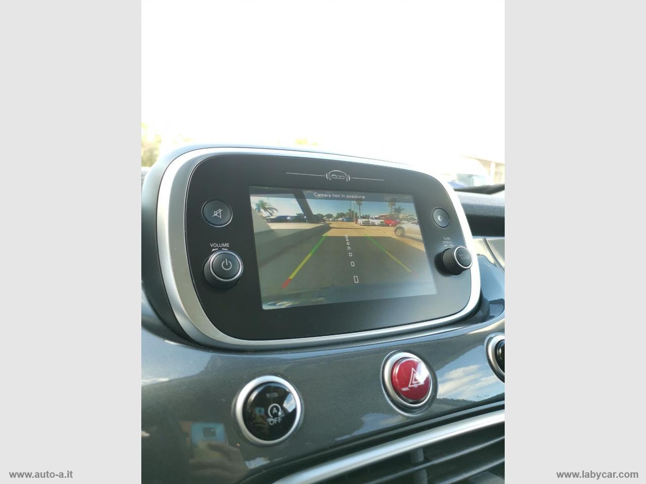 FIAT 500X 1.3 M.Jet 95 CV Cross