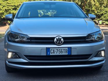 Volkswagen Polo 1.0 TGI 5p. Comfortline BlueMotion Technology