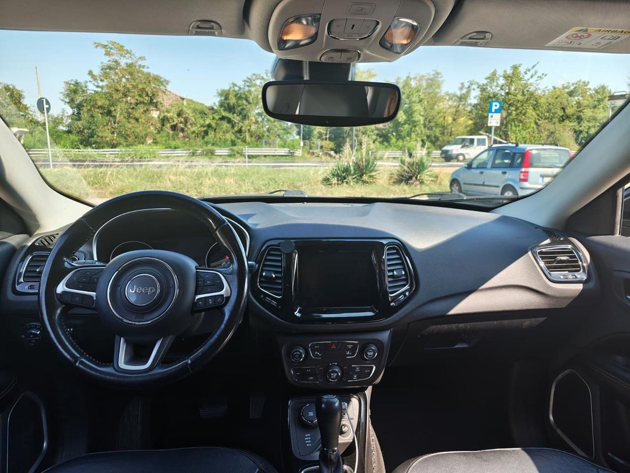 Jeep Compass Limited 2.0 MultiJet #11888