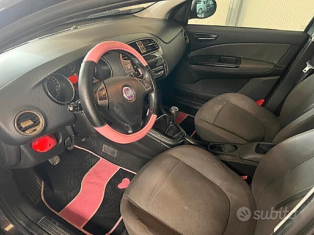 Fiat Bravo 1.9 MJT 120 CV Active-2008