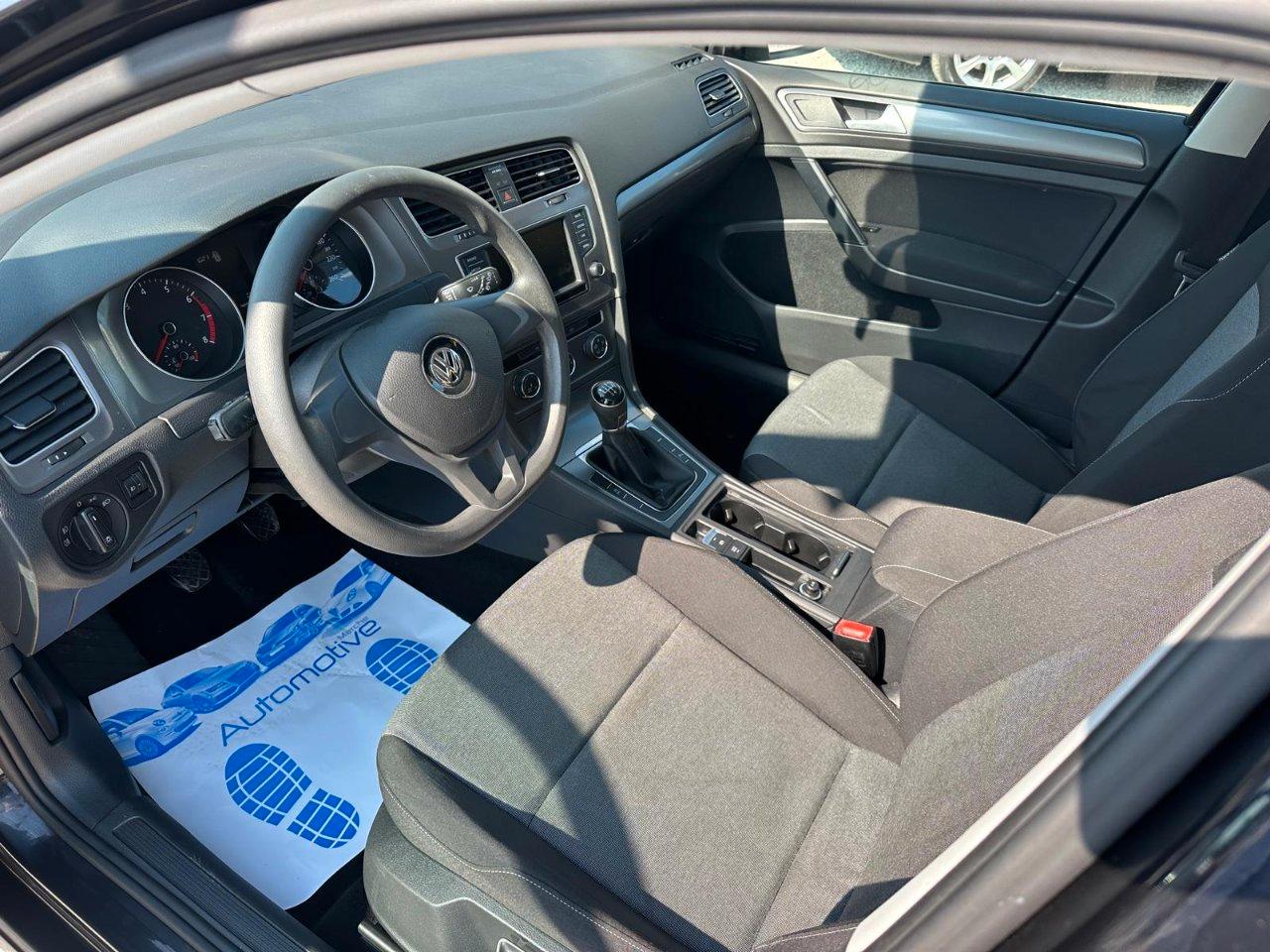 Volkswagen Golf 5 Porte Golf 5p 1.2 tsi Trendline 85cv E6