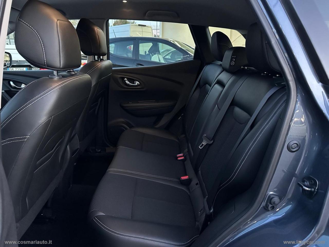 RENAULT Kadjar dCi 8V 110 CV EDC Energy Hypnotic