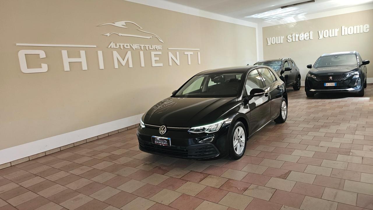Volkswagen Golf 2.0 TDI 150 CV DSG 1st Edition Style