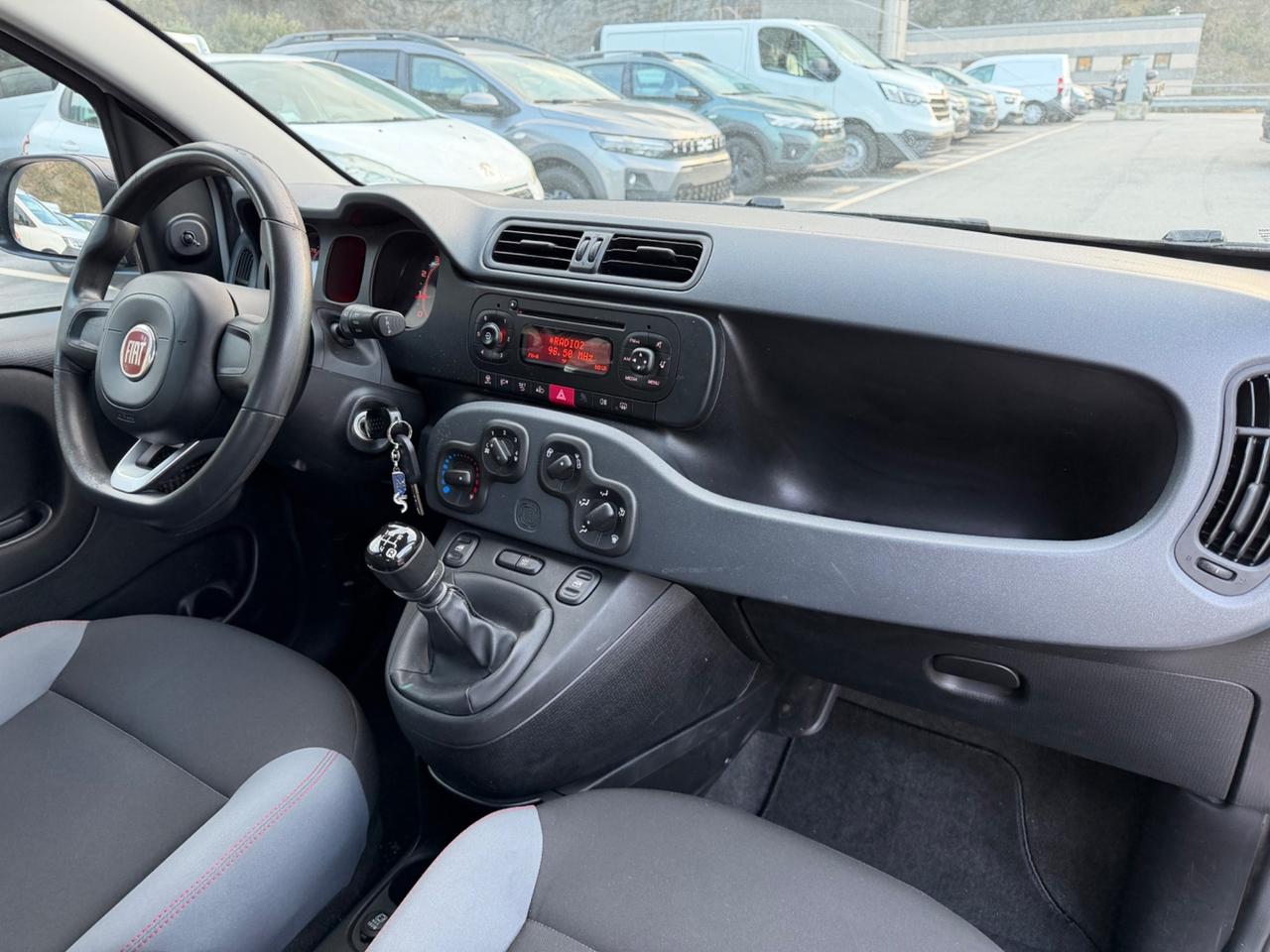 Fiat Panda 1.2 69 CV - NEOPATENTATI