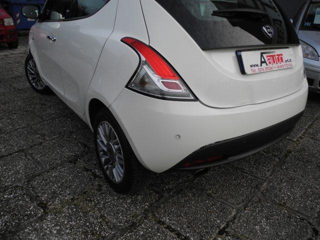 LANCIA Ypsilon 1.2 69cv 5p. Gold -OK NEOPATENTATI-UniPROPRIETARIA