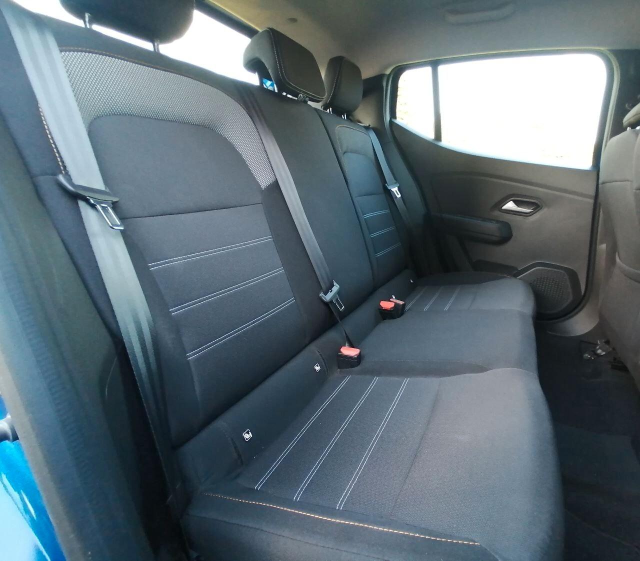 Dacia Sandero Stepway 1.0 TCe 90 CV Expression