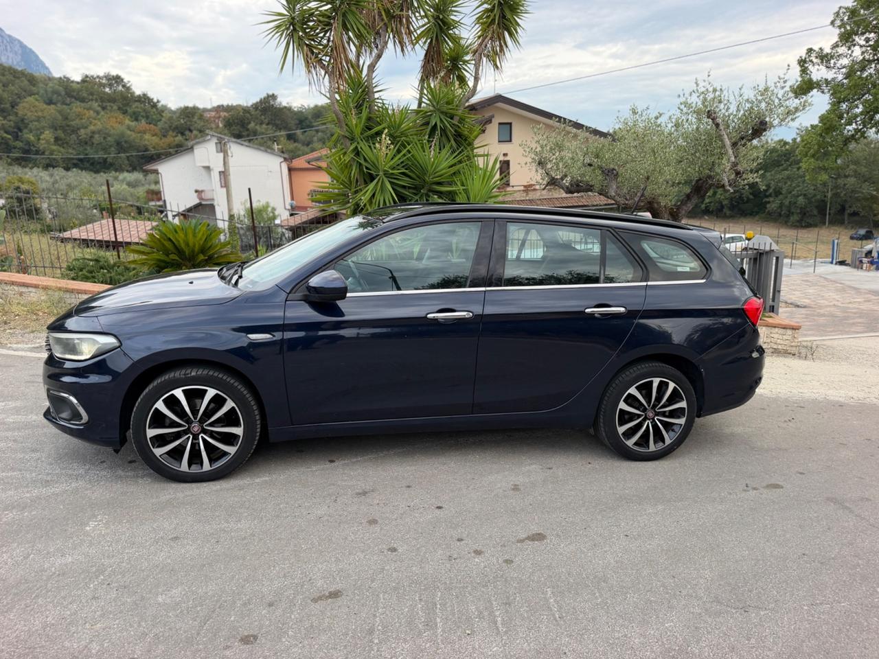 Fiat Tipo 1.6 Mjt S&S DCT SW Lounge