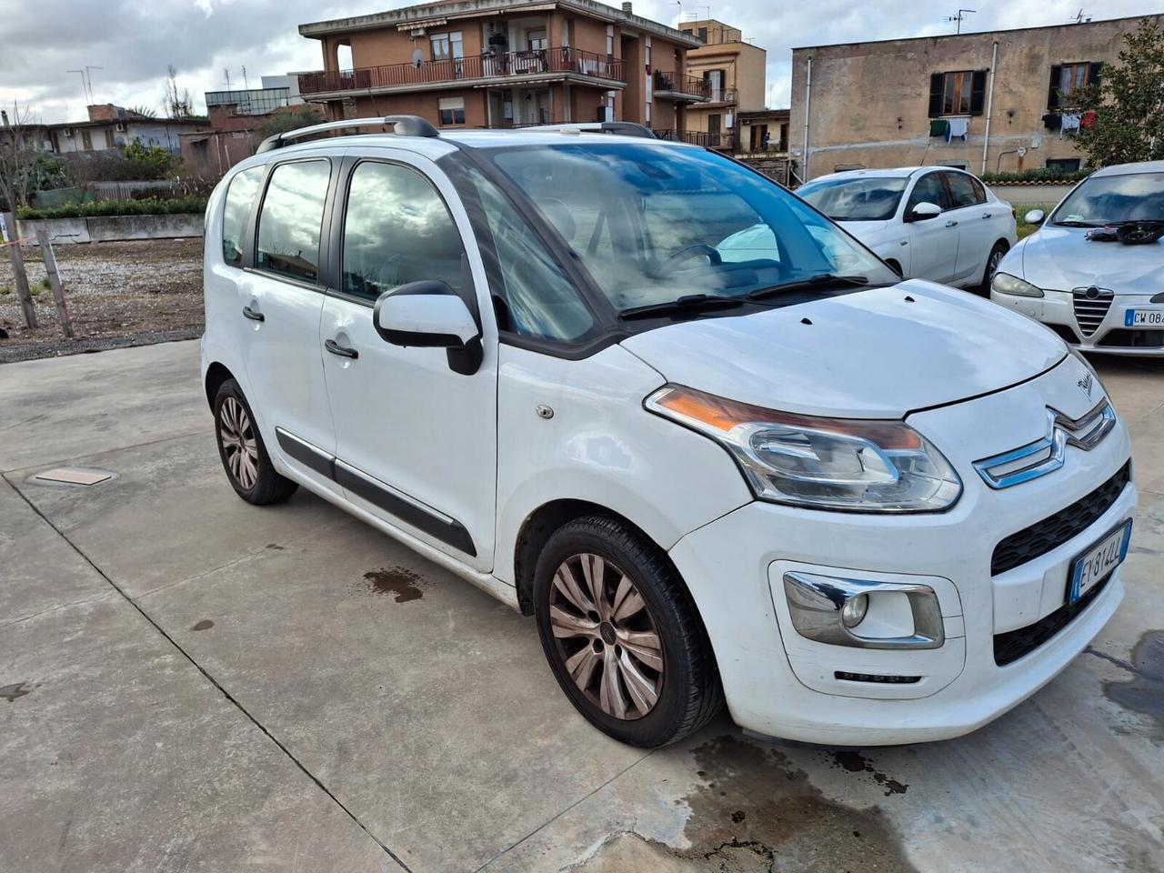 Citroen C3 Picasso Autom. BlueHDi 100 Exclusive