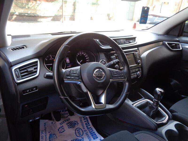 Nissan Qashqai 1.5 dCi 115 CV N-Connecta