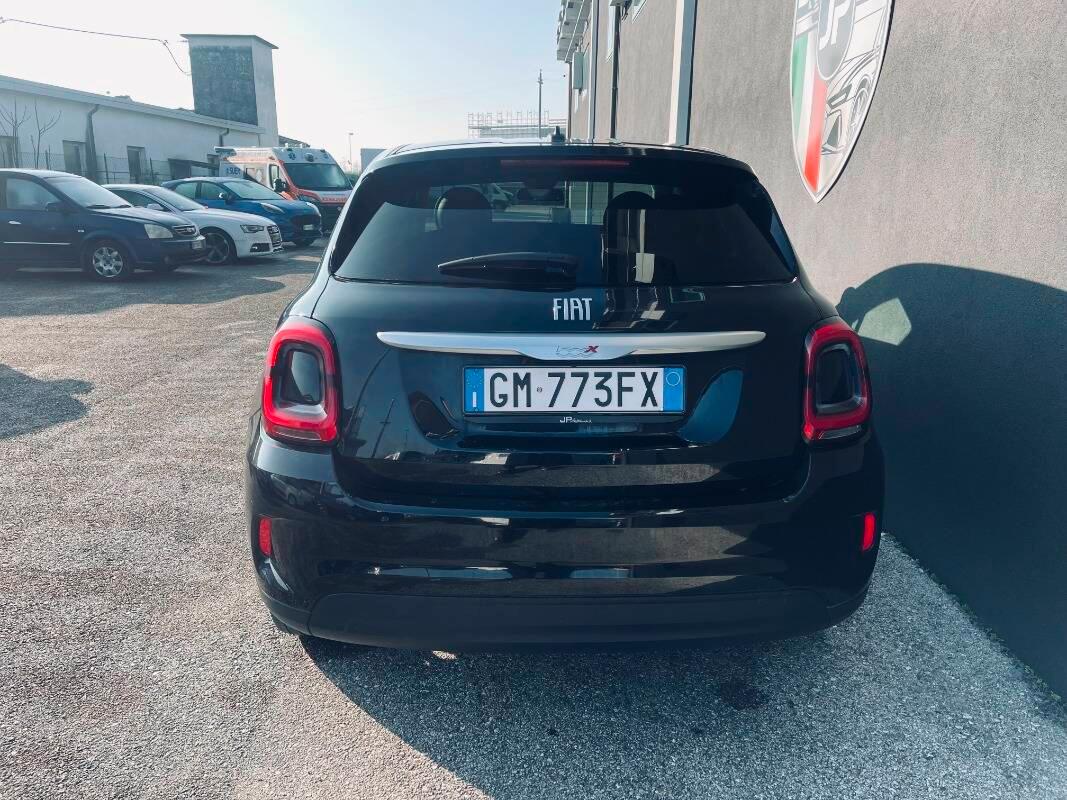 Fiat 500X 1.3 mjet Club 95cv