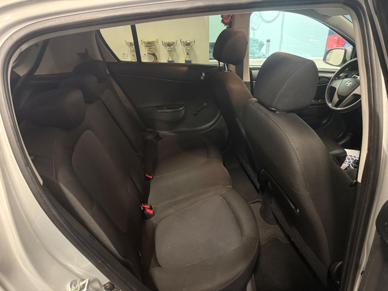 Hyundai i20 1.2 5p. Econext Sound Edition