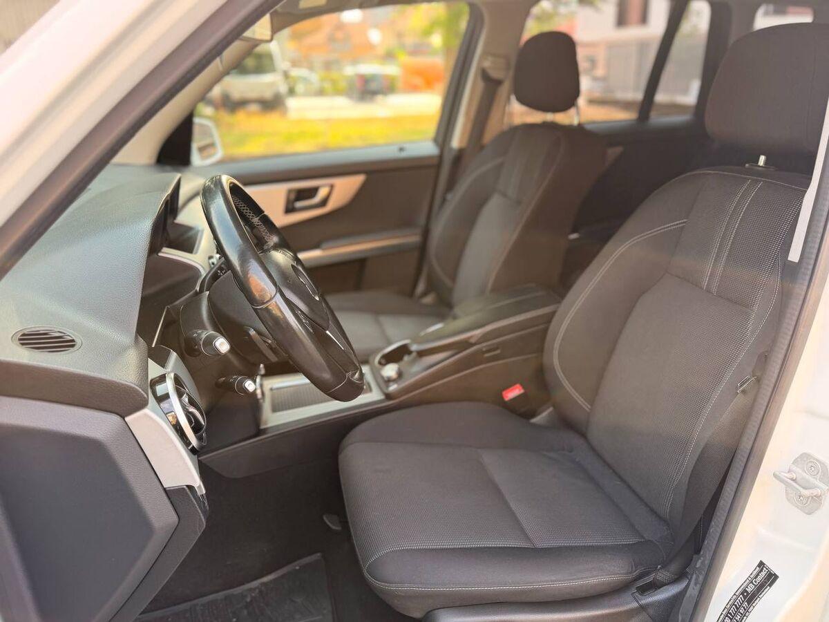 Mercedes Classe GLK 220 cdi (be) Premium 4matic auto my12