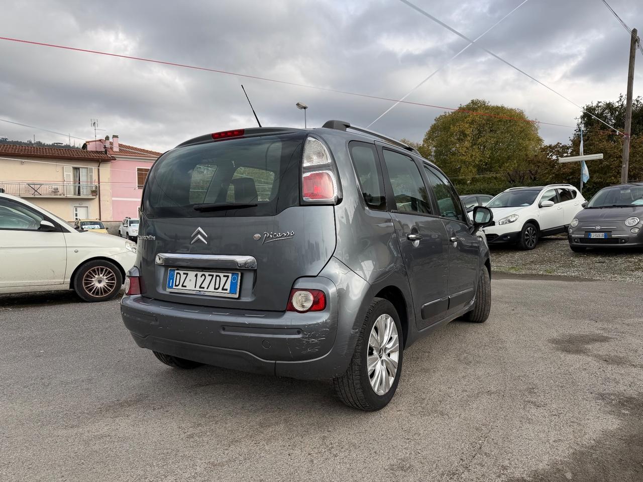 Citroen C3 Picasso 1.6 HDi 110 airdream Style