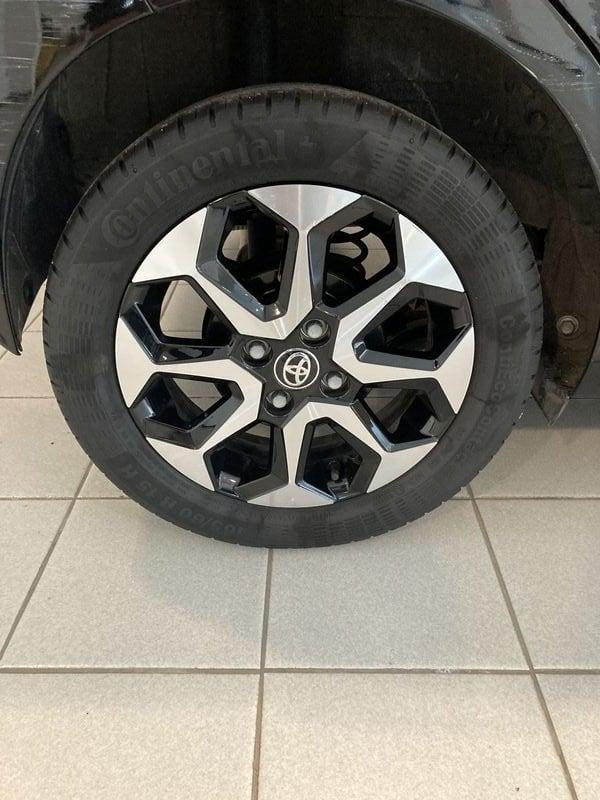 Toyota Aygo Aygo Connect 1.0 VVT-i 72 CV 5 porte x-fun