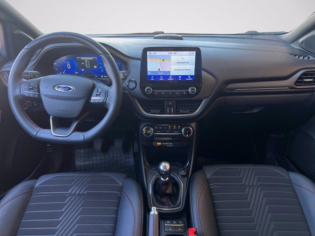 FORD Puma 1.0 EcoBoost Hybrid 125 CV S&S ST-Line X del 2023