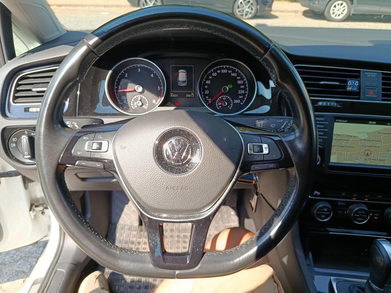 Volkswagen Golf 2.0 TDI BluEmotion R-Line #6035