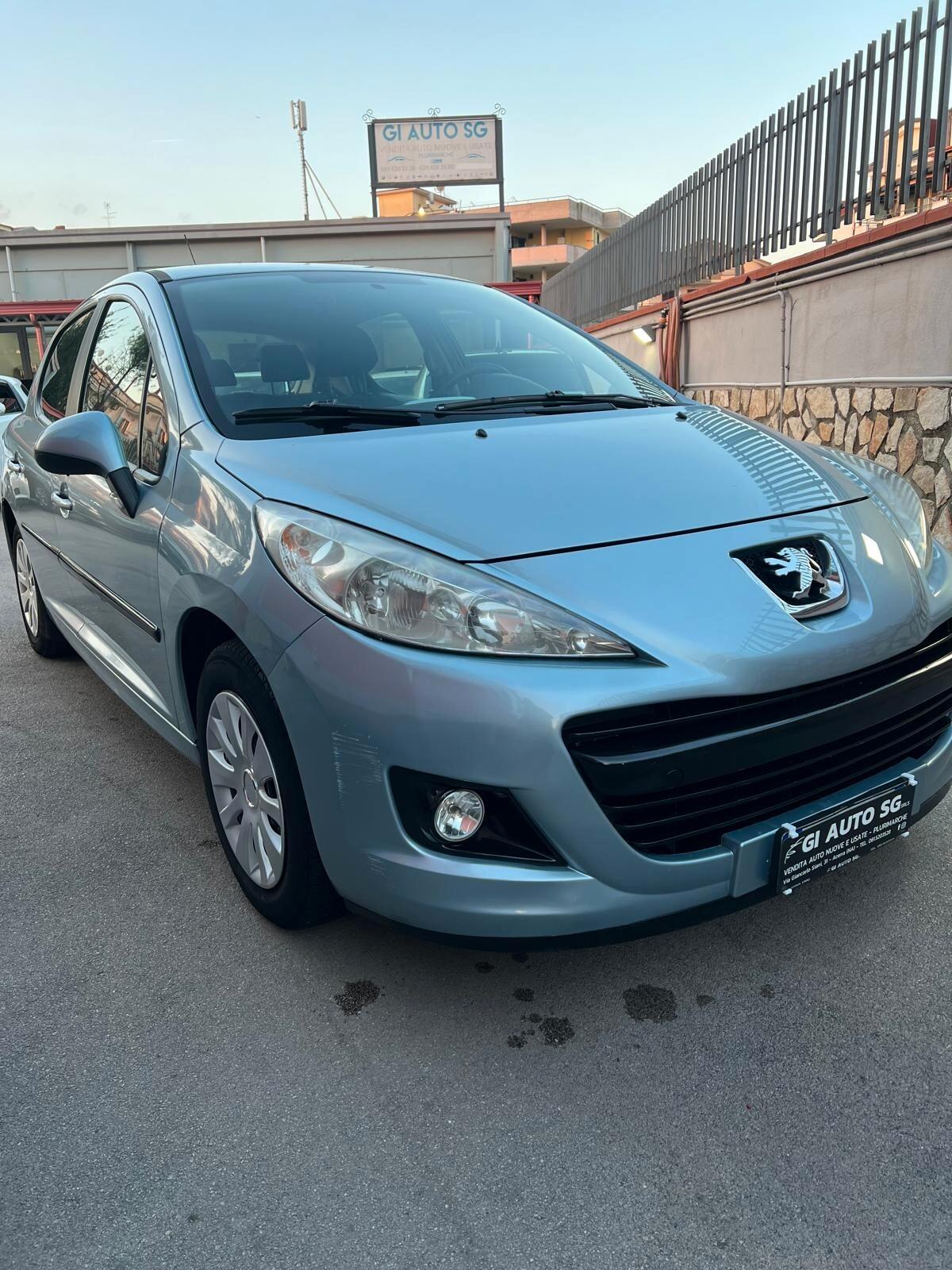 Peugeot 207 1.4 HDi 70CV FAP 5p. X Line