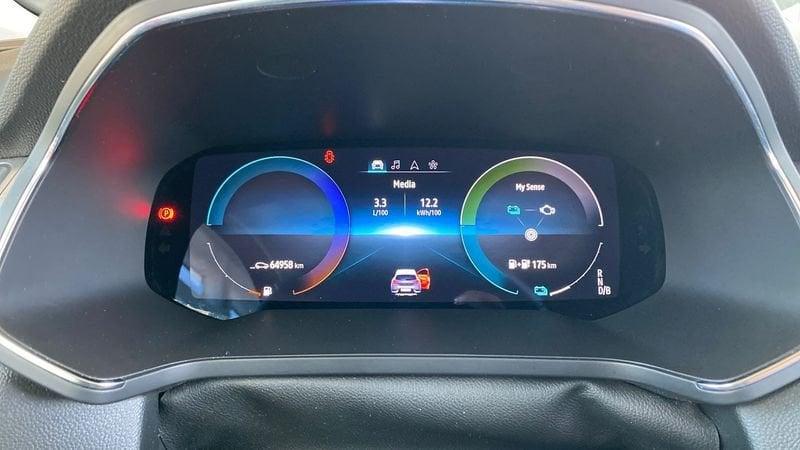 Renault Captur 1.6 E-TECH Plug-in Hybrid 160cv Intens Auto