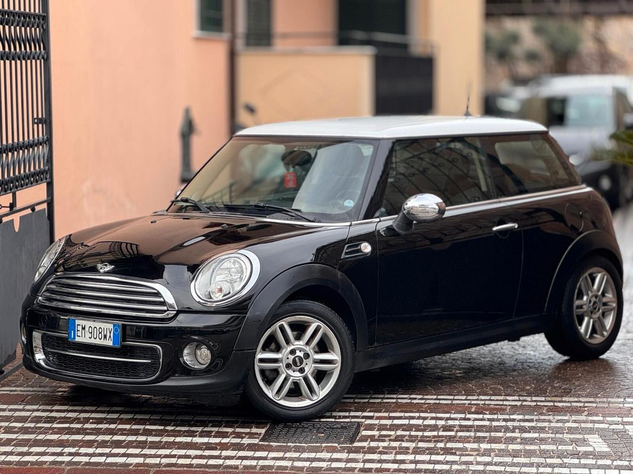 Mini Mini 1.6 16V Cooper D