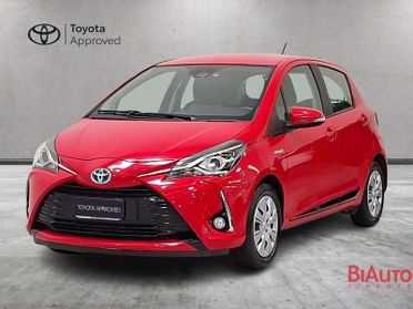 Toyota Yaris Yaris 5p 1.5h Active my18