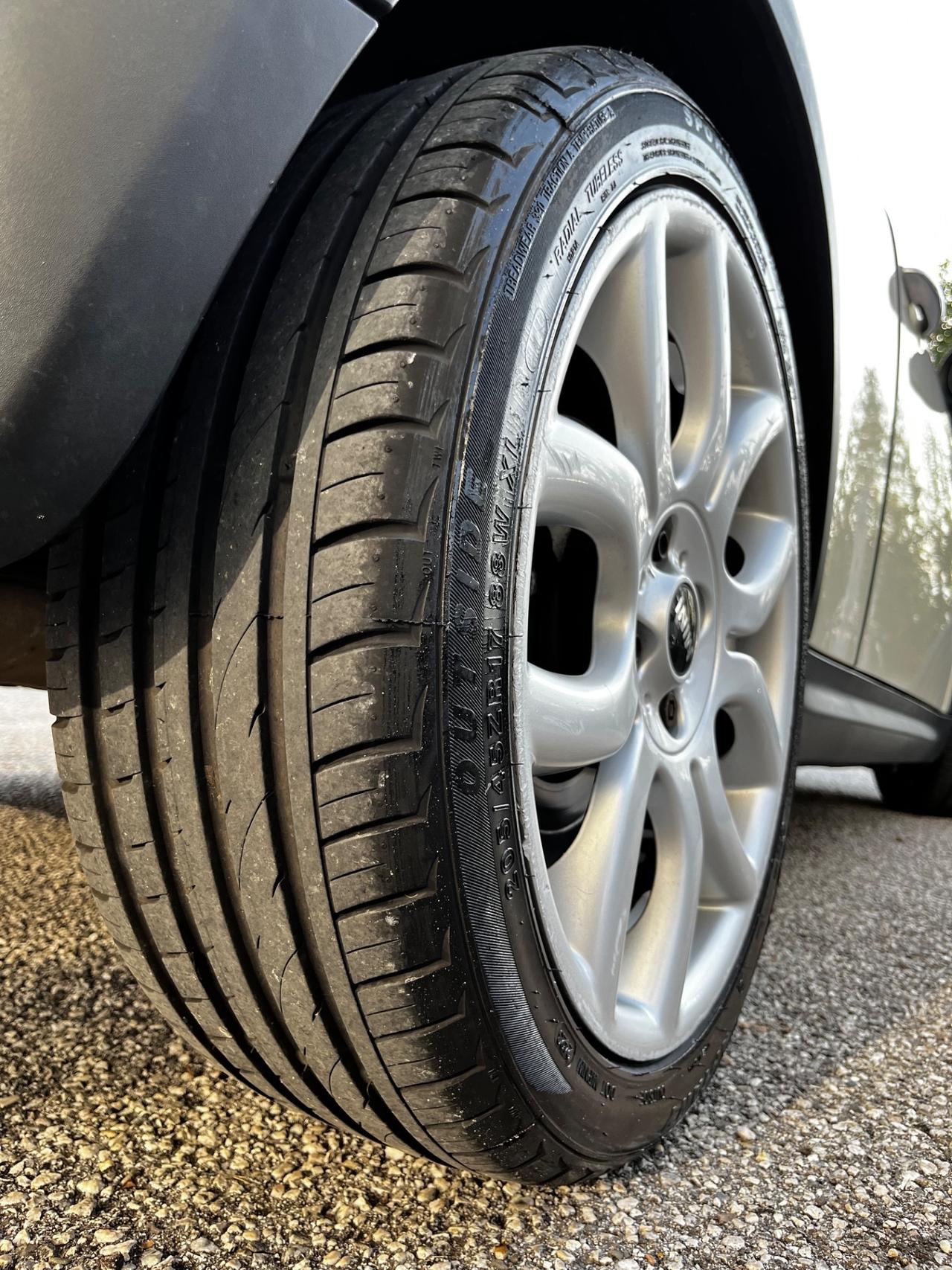 Mini ONE 1.4 16V MOTORE RIFATTO - CAMBIO AUTOMATICO
