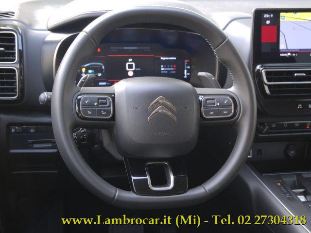 CITROEN C5 Aircross Hybrid 136 e-DCS 6 Max