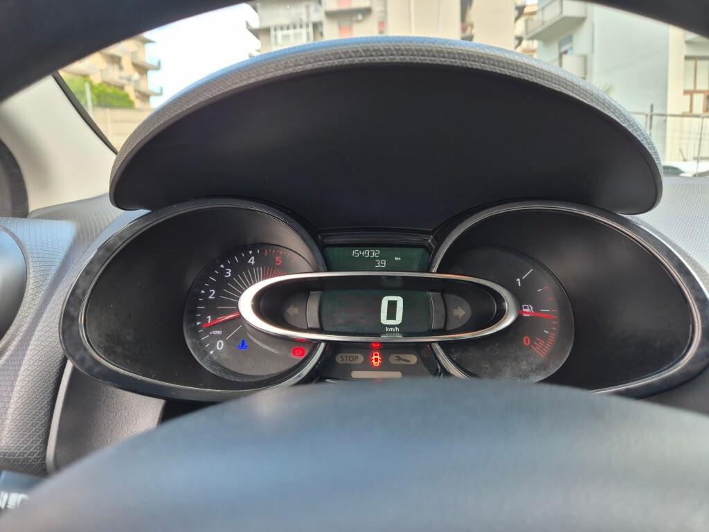 Renault Clio 1.5 dCi 75cv e6 NEOPATENTATI