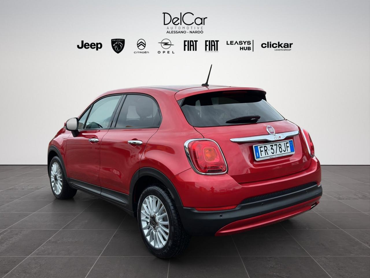 Fiat 500X 1.6 MultiJet 120 CV Lounge