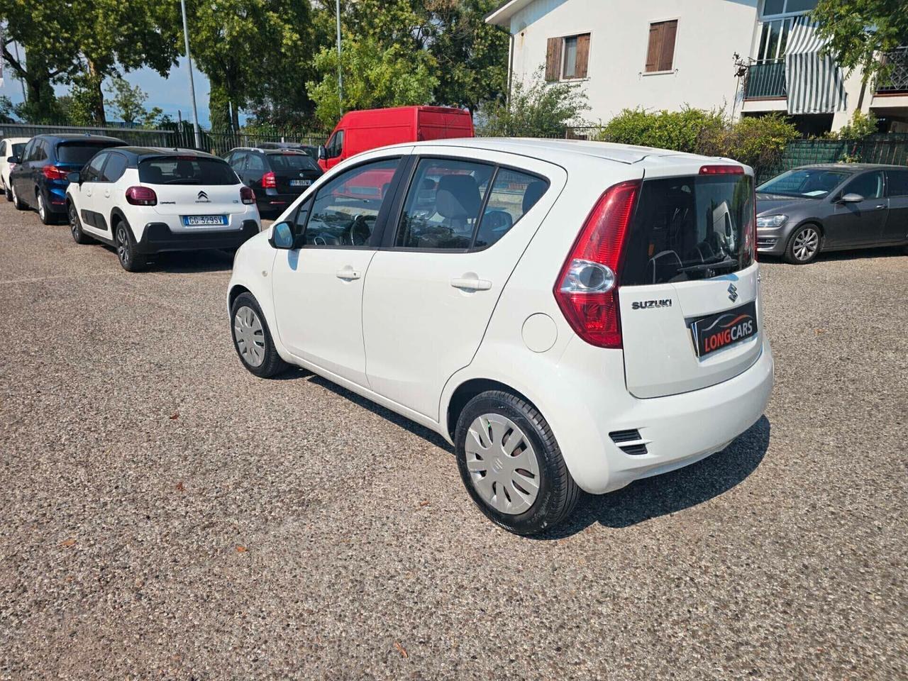 Suzuki Splash 1.0 VVT GL Style Start & Stop