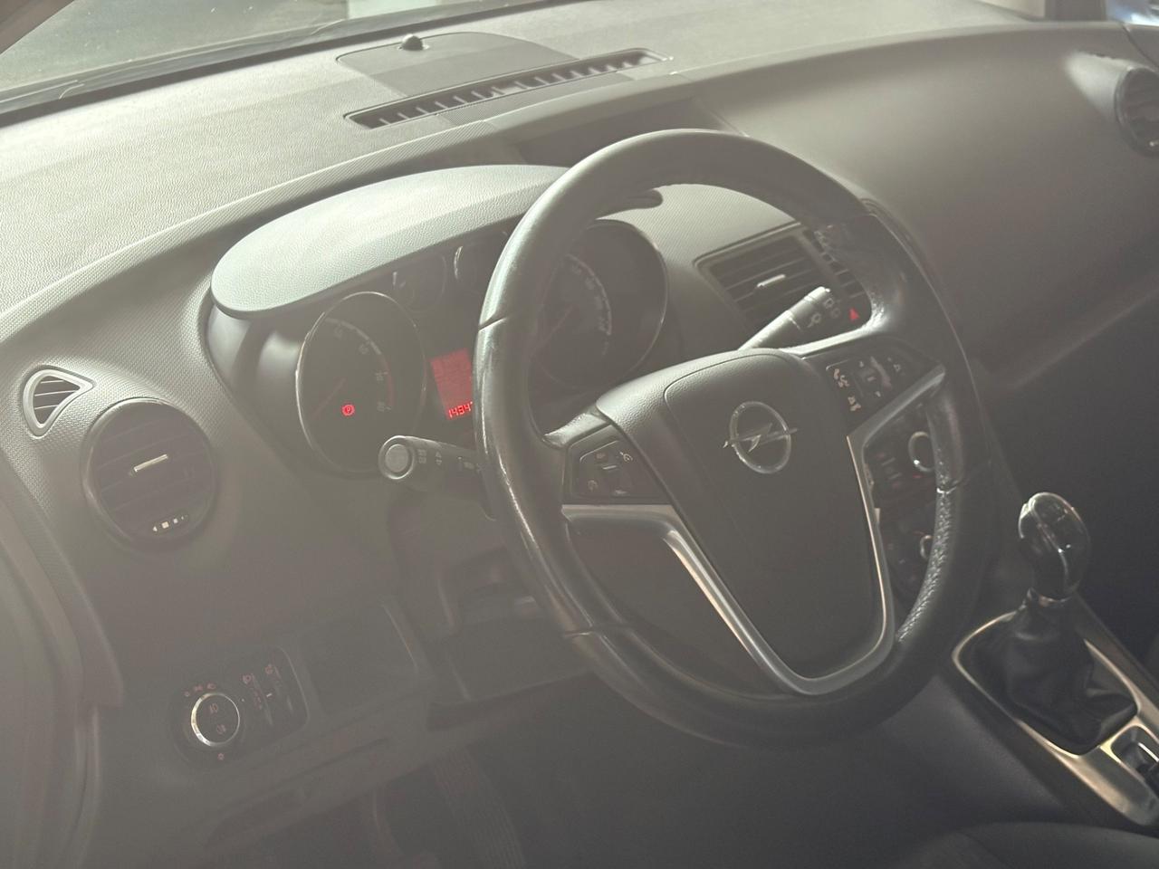 Opel Meriva 1.4 Turbo 120CV GPL Tech Cosmo