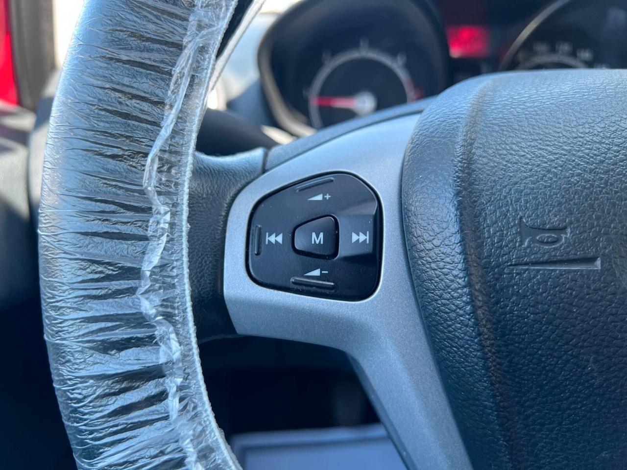 Ford Fiesta 1.4 TDCi 70CV 5 porte Titanium