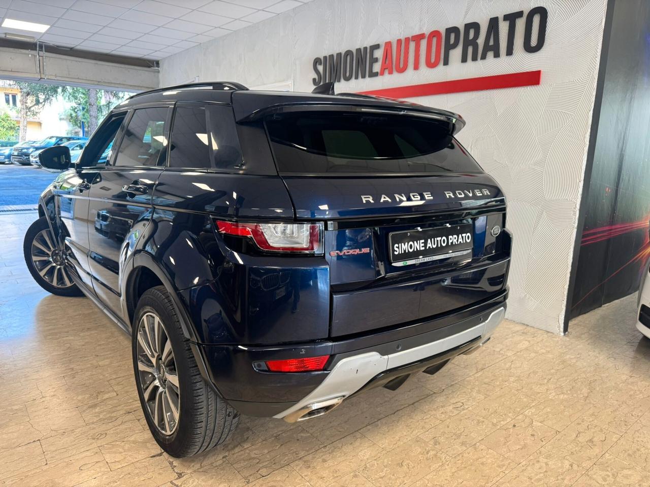 Land Rover Range Rover Evoque Range Rover Evoque 2.0 TD4 150 CV 5p. HSE Dynamic