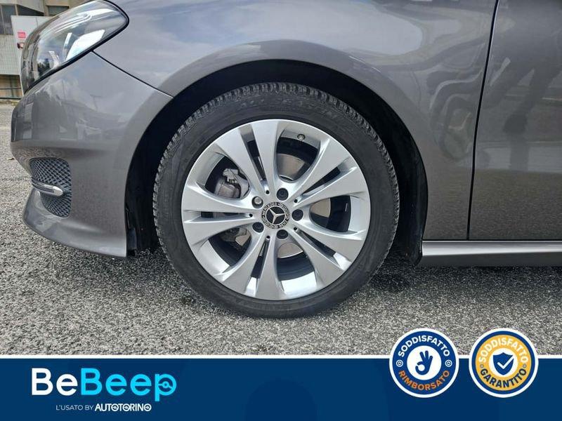 Mercedes-Benz Classe B B 200 D SPORT TECH AUTO