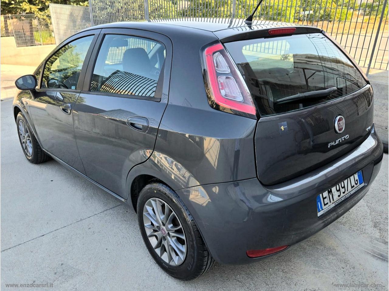 FIAT Punto 1.3 MJT II S&S 95 CV 5p. Lounge