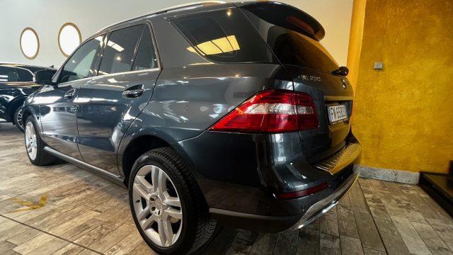 MERCEDES-BENZ ML 250 BlueTEC 4Matic Sport