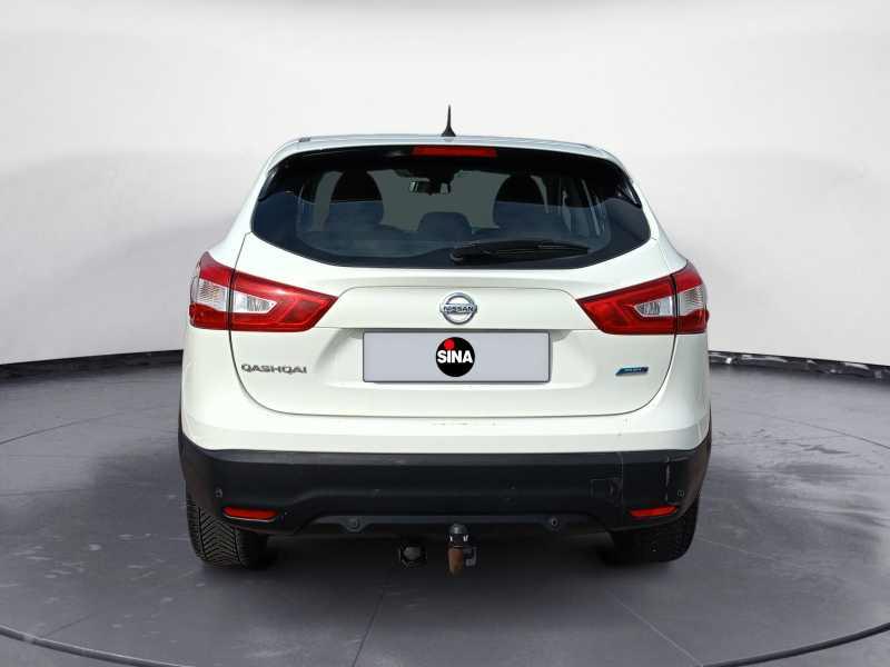 NISSAN Qashqai Diesel - Qashqai 1.5 dci Acenta Dpf FL
