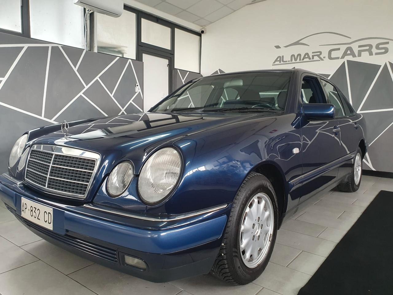 Mercedes-benz E 250 diesel Elegance UNICO PROPRIETARIO