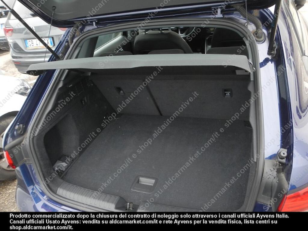 Audi A3 30 TDI 116CV SPORTBACK **PREZZO VERO**UNIPRO'**