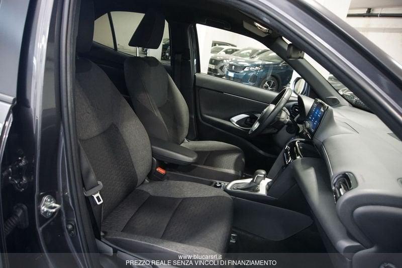 Toyota Yaris Cross 1.5H (116 CV) E-CVT Trend AWD-i