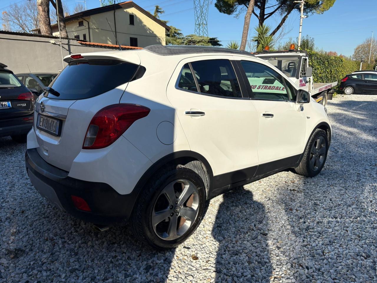 Opel Mokka 1.4 Turbo GPL Tech 140CV 4x2 Cosmo