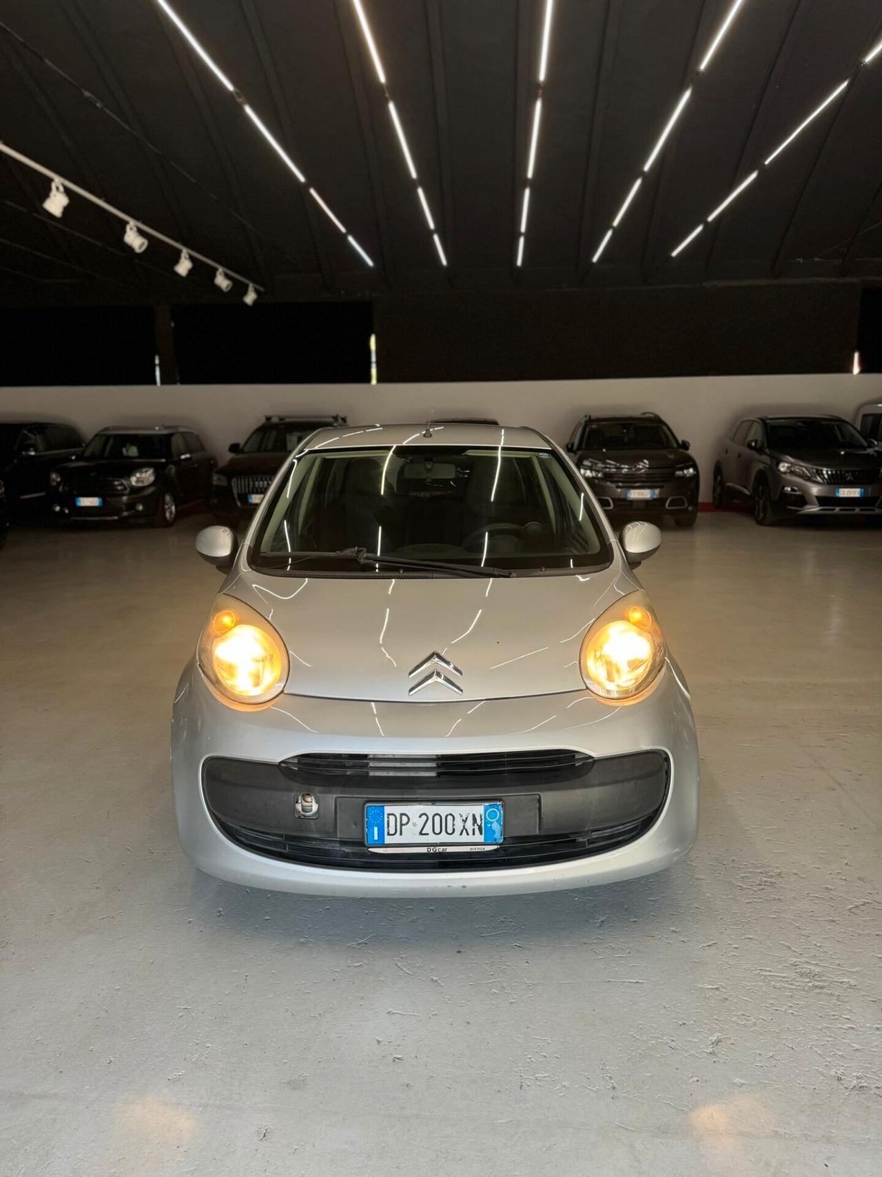 Citroen C1 1.0 5 porte C1TY -Neopatentati