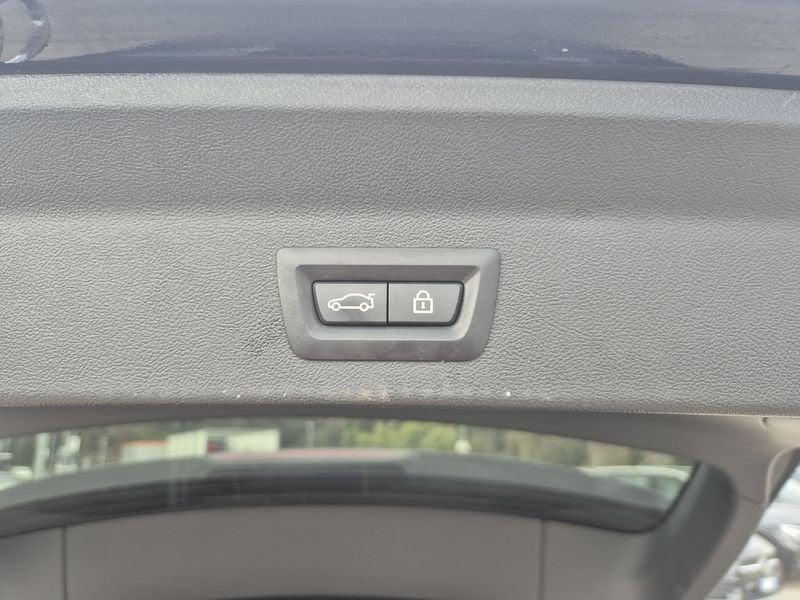 BMW X3 xdrive M40d mhev 48V auto